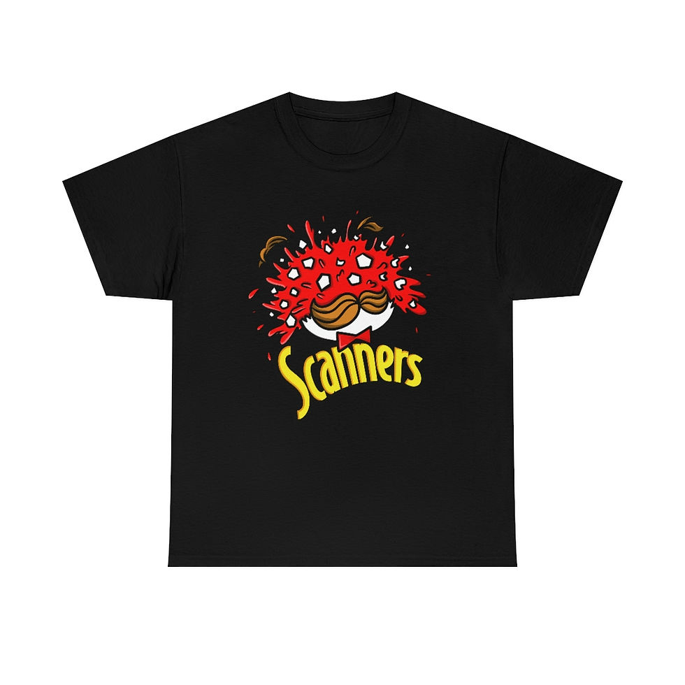 Thumbnail: Scanners once you pop