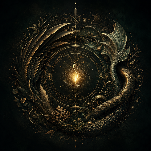 Decorative background