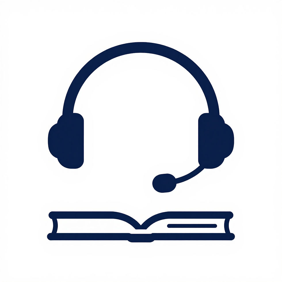 Online tutoring icon