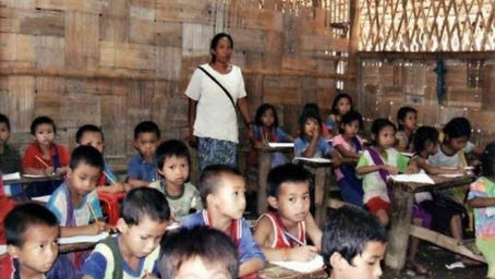 "This Used To Be Our Home"