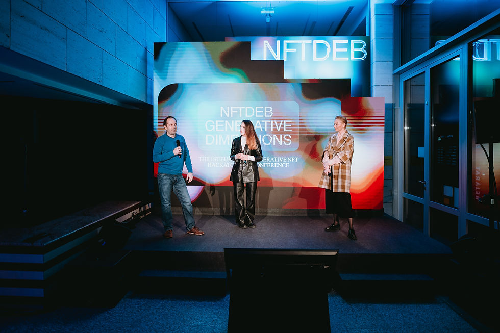 NFTDEB 2022 Leading Artist