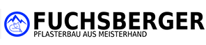 Logo und Schreiftzug Fuchsberger Pflasterungen