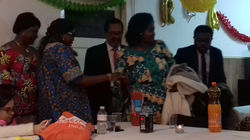 1ER DECEMBRE DE LA DIASPORA BELGIQUE