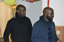 1ER DECEMBRE DE LA DIASPORA BELGIQUE