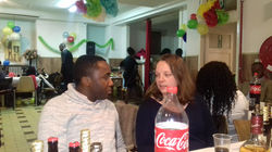 1ER DECEMBRE DE LA DIASPORA BELGIQUE