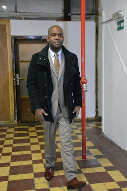 1ER DECEMBRE DE LA DIASPORA BELGIQUE