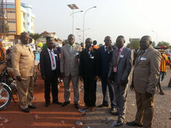 DÉFILÉ DU 1ER DÉCEMBRE 2016