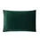 Miniature : Housse de coussin vert sapin