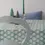 Miniature : Nappe Breezy vert
