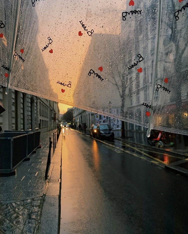 Miniature : Parapluie Bisou adulte 💋