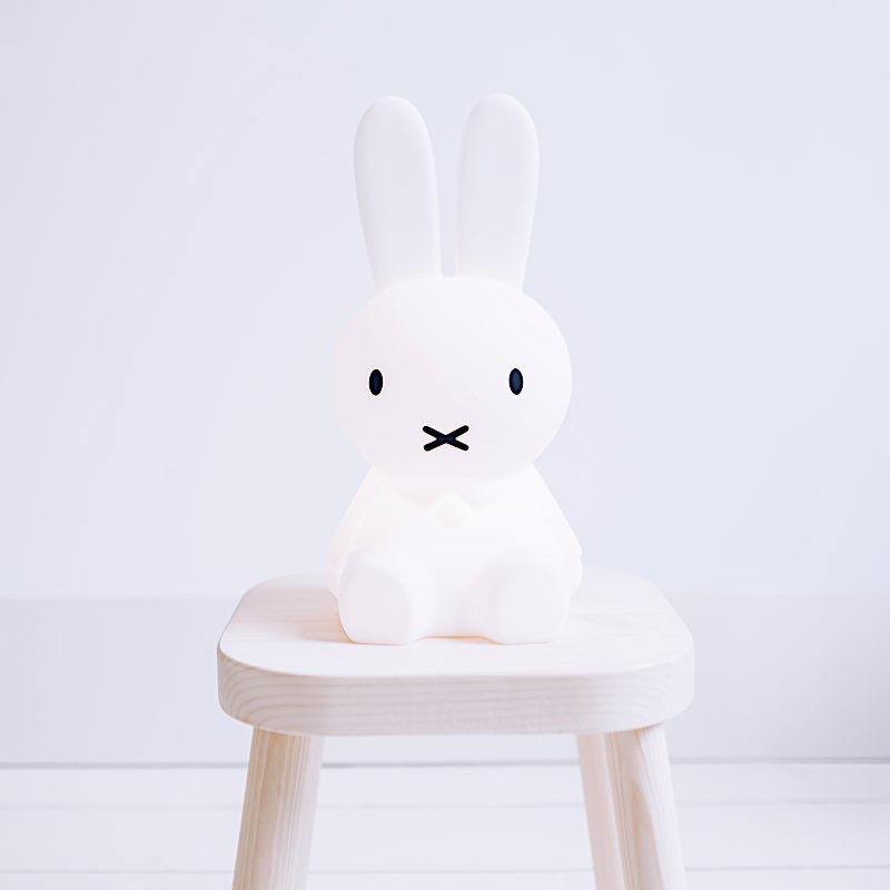 Veilleuses rechargeables Miffy
