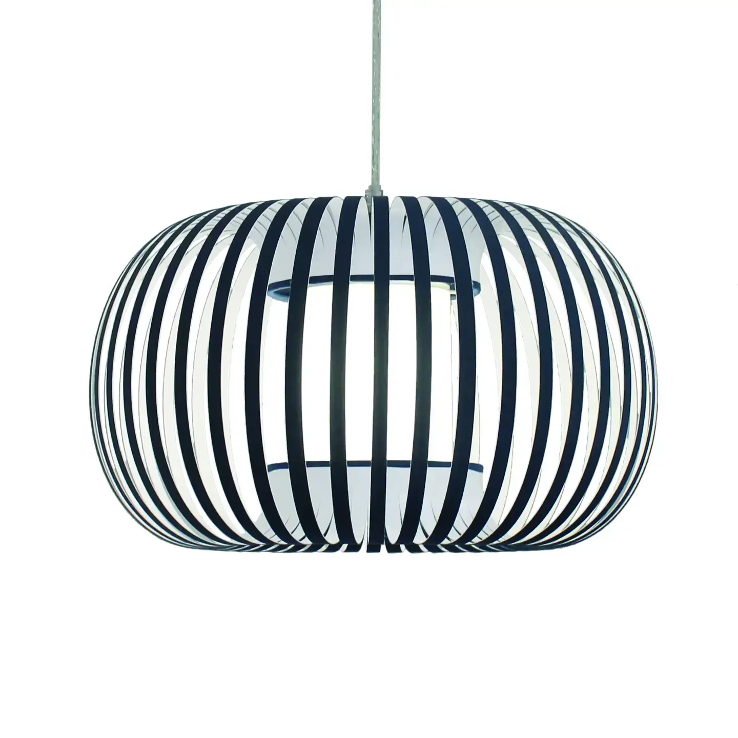 Suspension Esteno Bleue