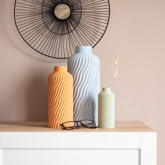 Miniature : Vase Océan