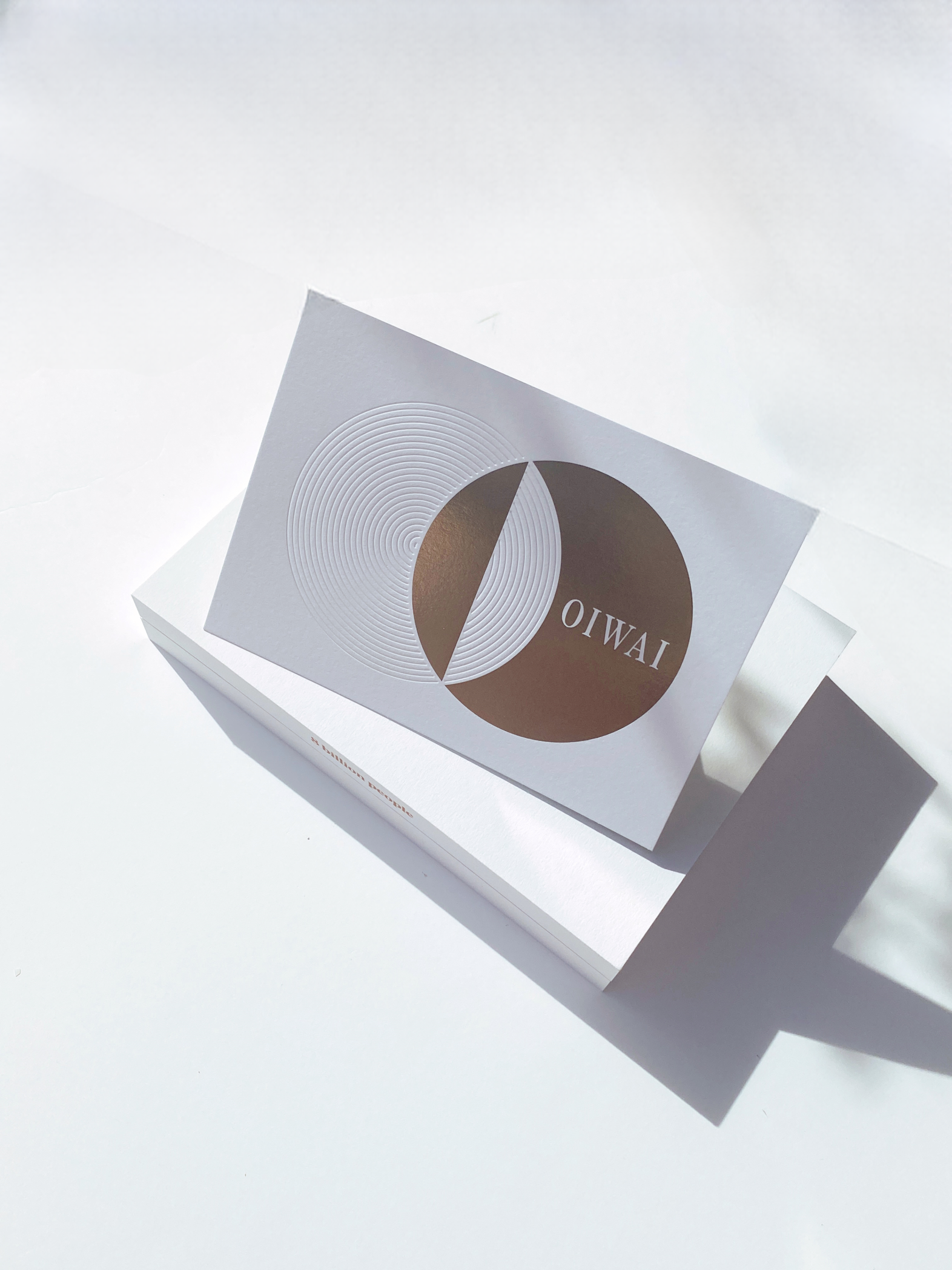 【OIWAIデザイン】メモリアルボックス&BAR SORP付