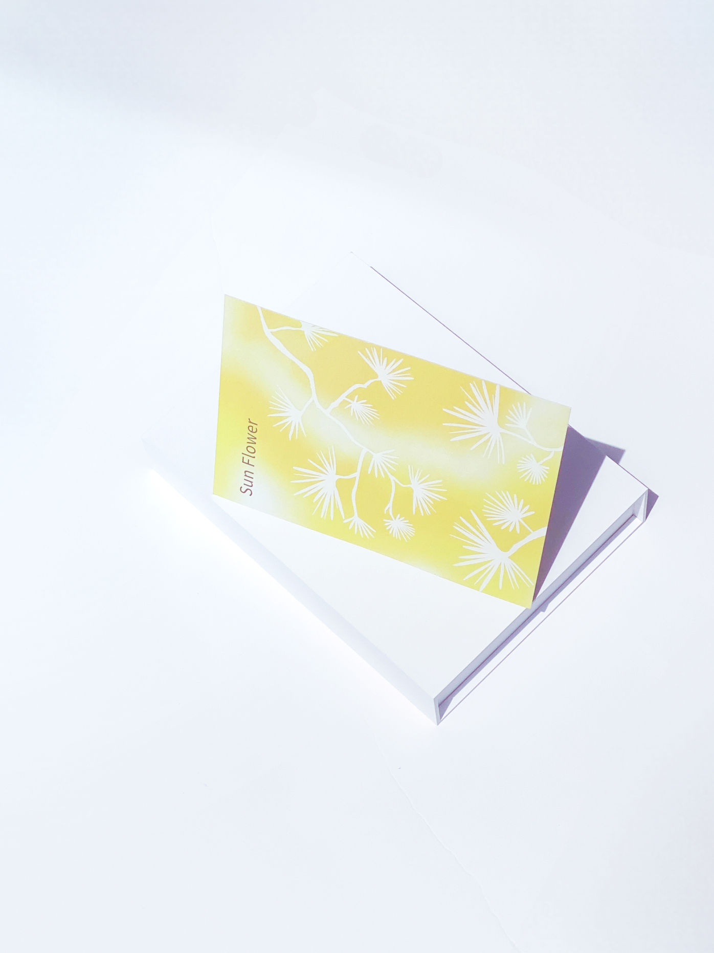 【Sun Flowerデザイン】メモリアルボックス&BAR SORP付