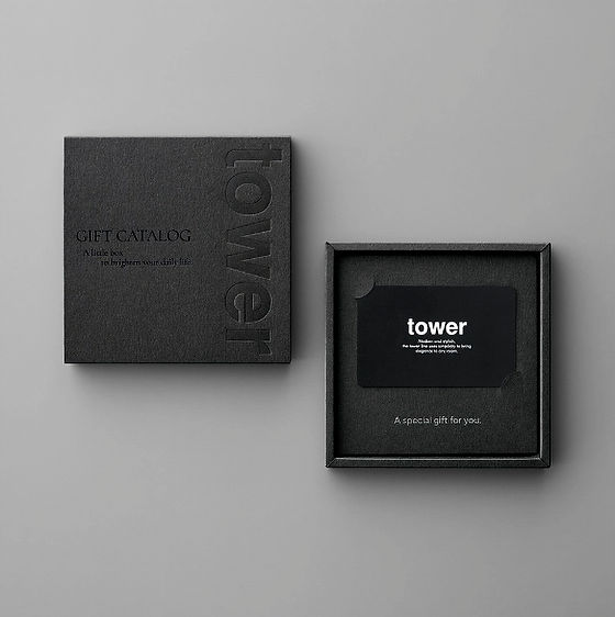 tower カタログギフト BK(20,000ポイントコース) | 【公式】TWo tower カタログギフト BK(20,000ポイントコース) | 【公式】TWo