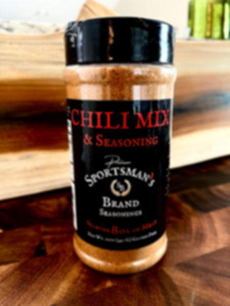 12 oz Chili Mix & Seasoning