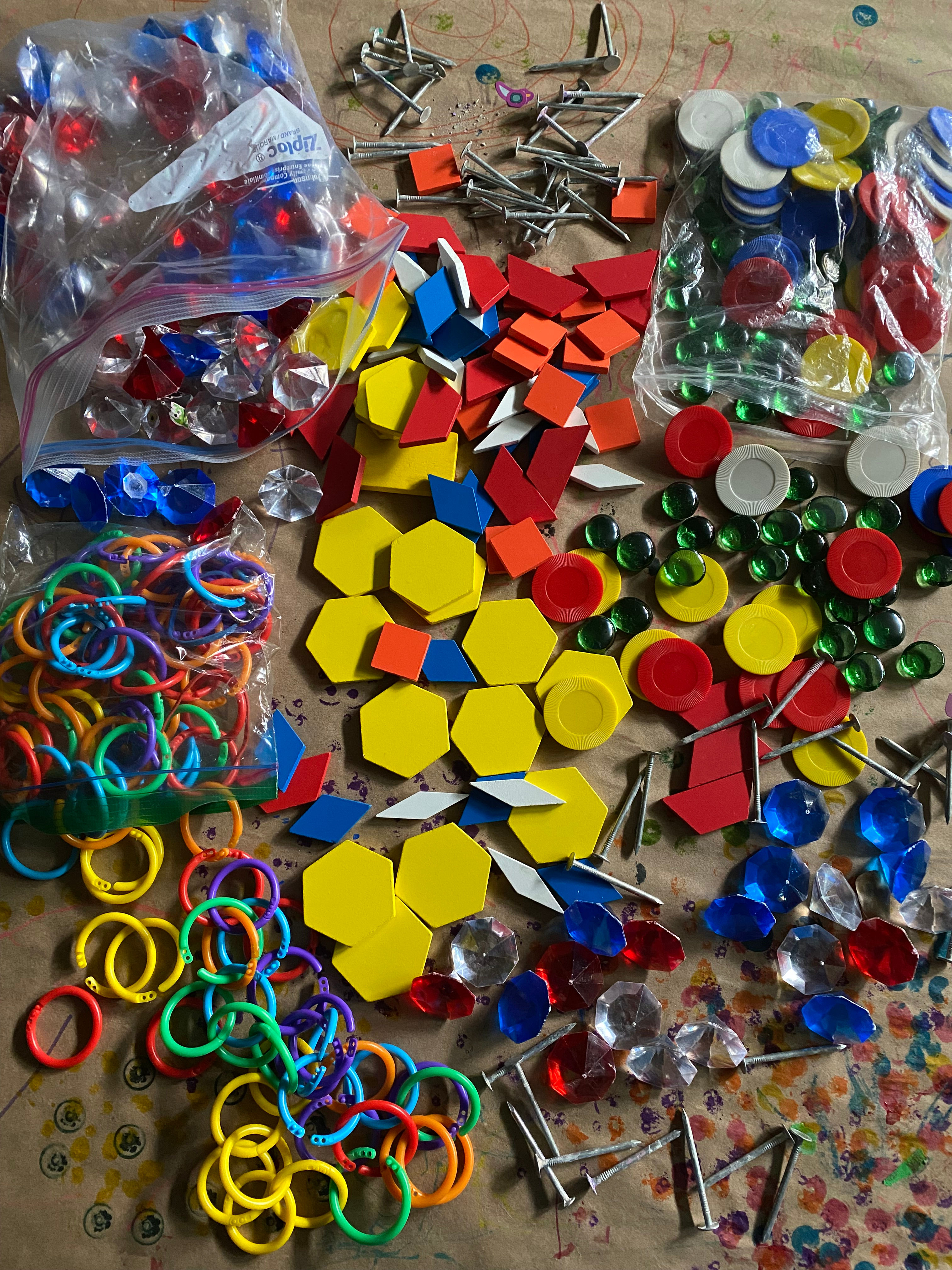 Loose Parts