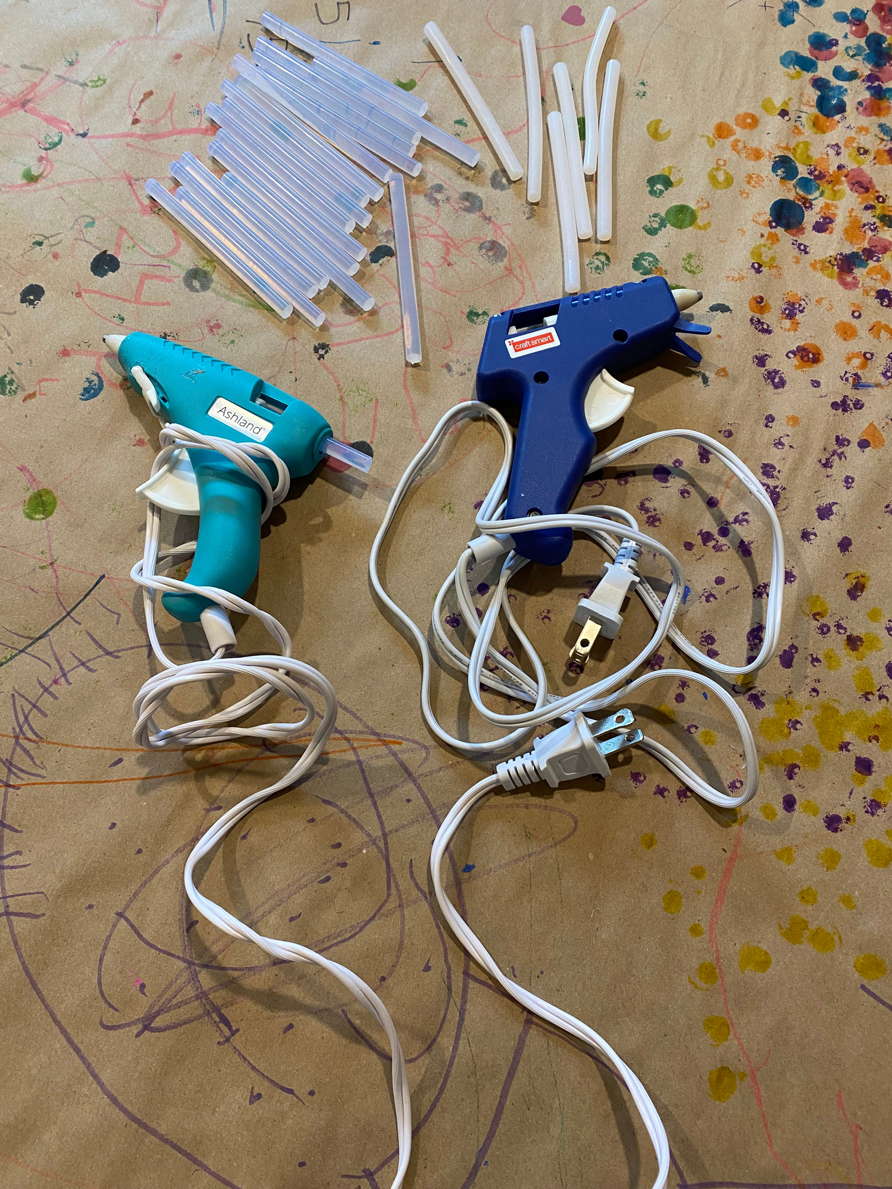 Glue Guns