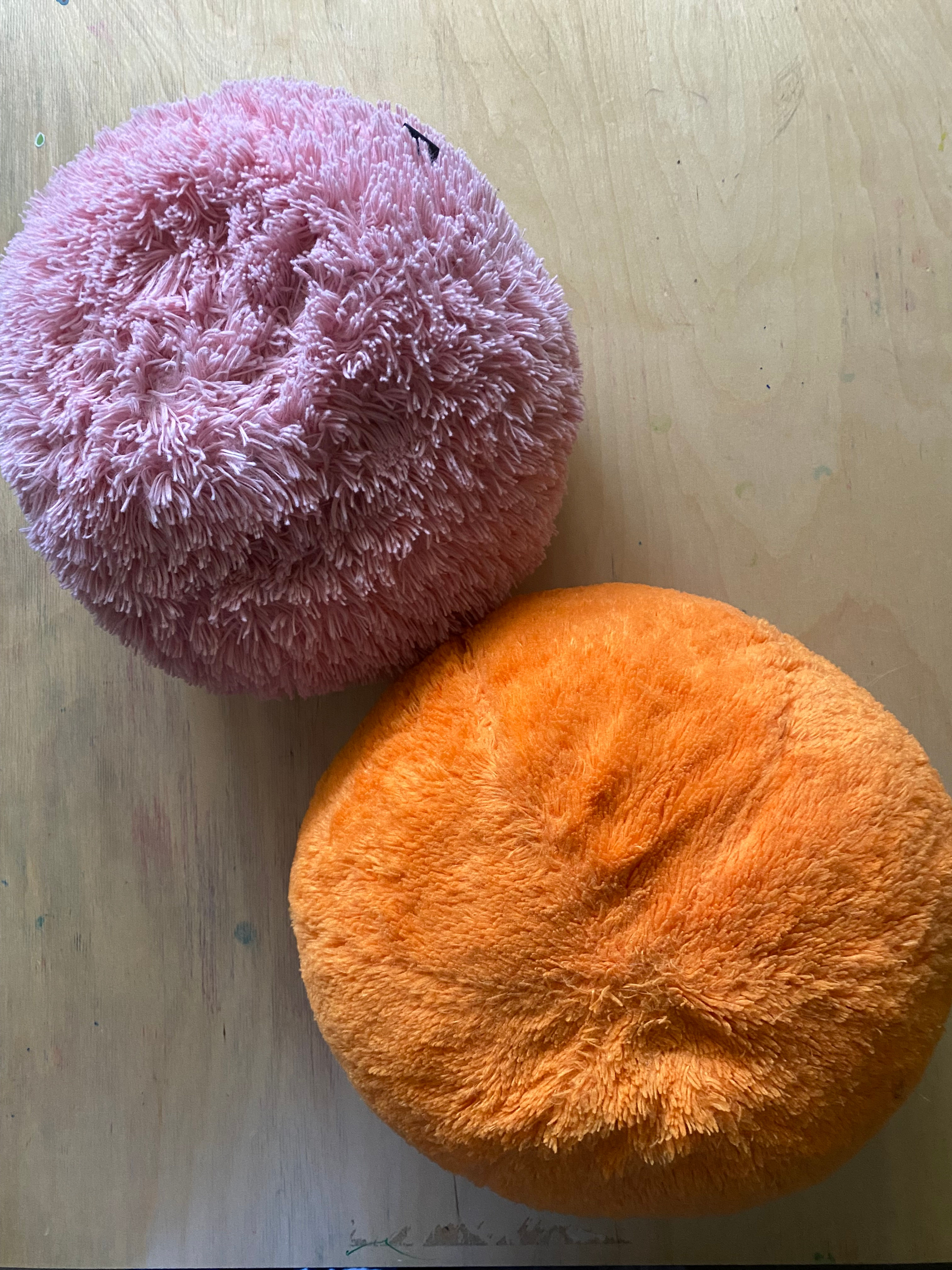Balls Cushions