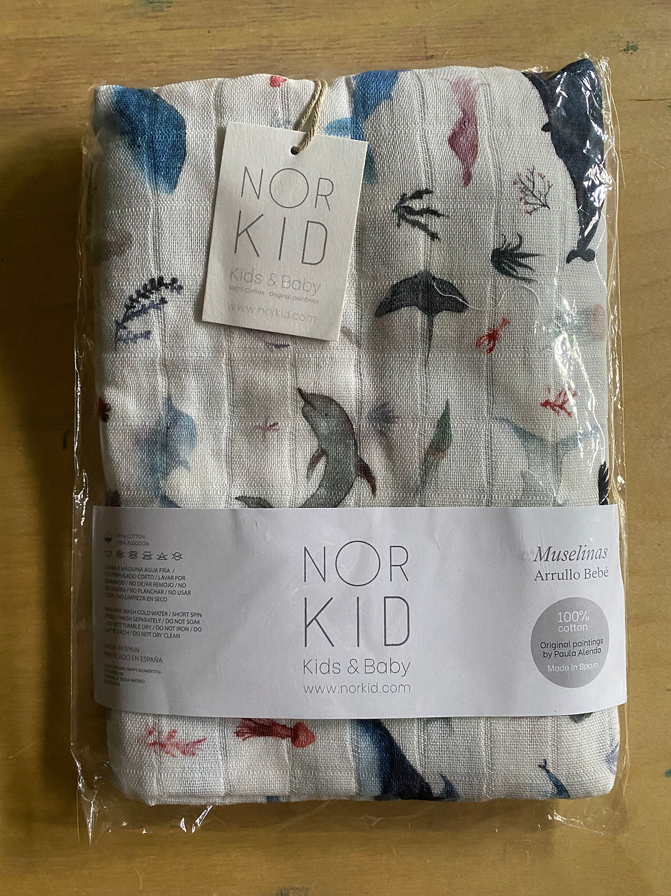 Thumbnail: Baby Blankets