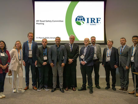 ALATVI fortalece vínculos internacionales en Intertraffic Ámsterdam 2026