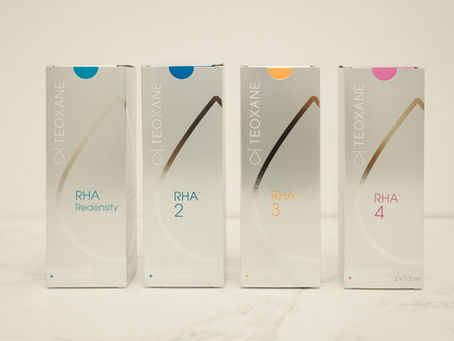 Understanding the Difference Between Under Eye Filler and Under Eye PRP