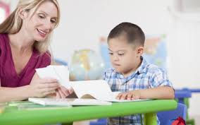 Teaching for special needs children