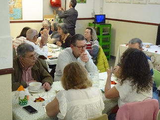 Almoço de Primavera 2025