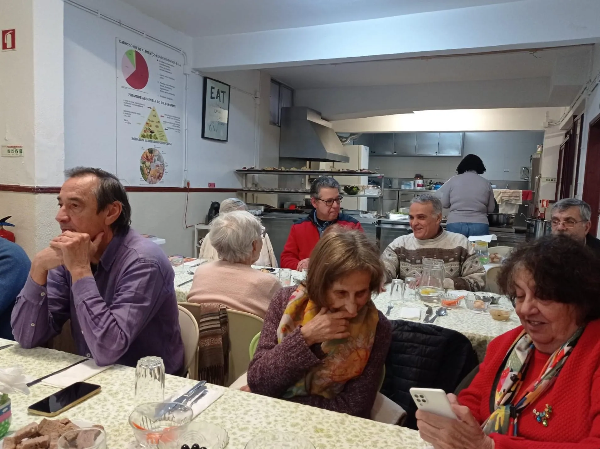 Almoço de Reis 2026 na SPN