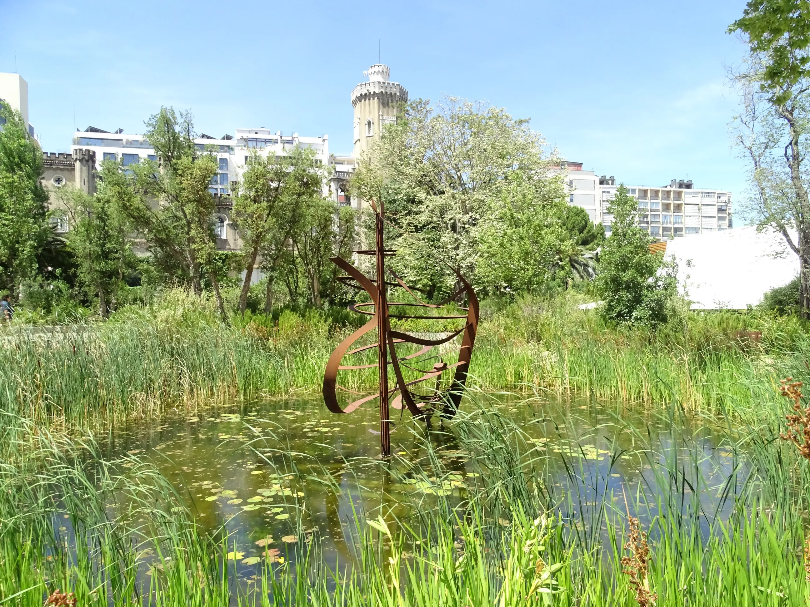 Jardins da Gulbenkian
