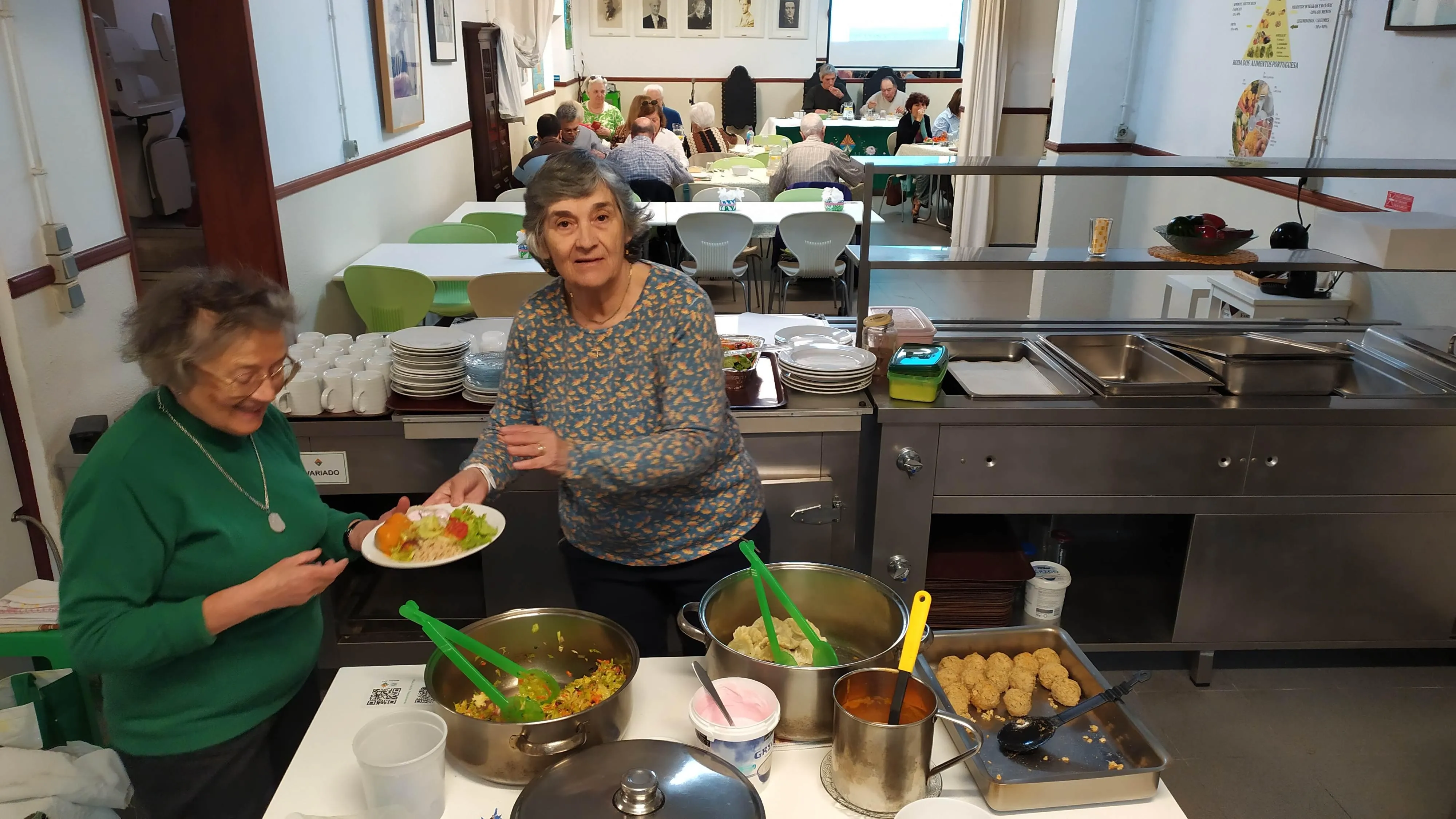 Almoço de Primavera da SPN em 28-04-2026