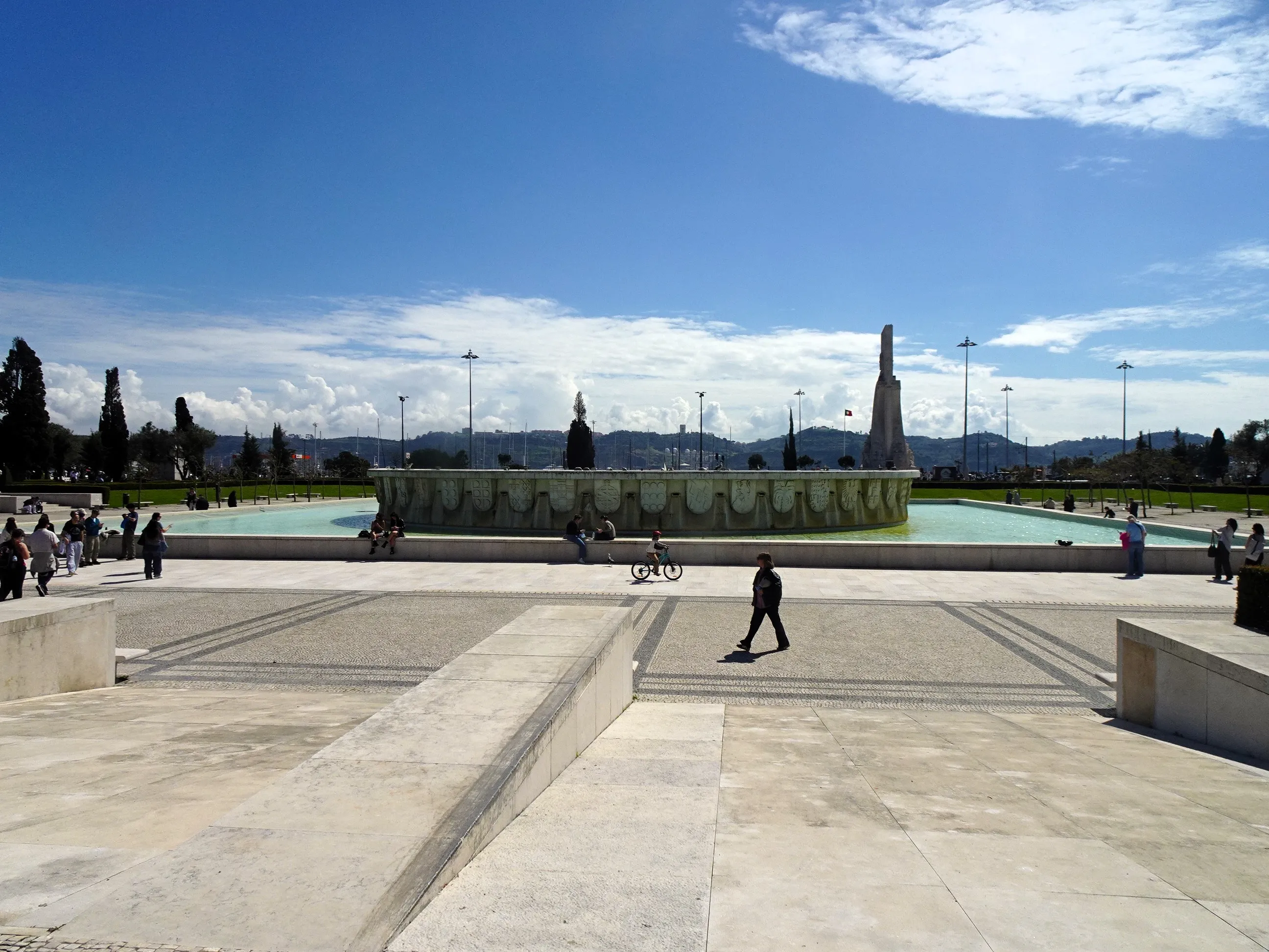 Jardim Botânico Tropical - A Visita