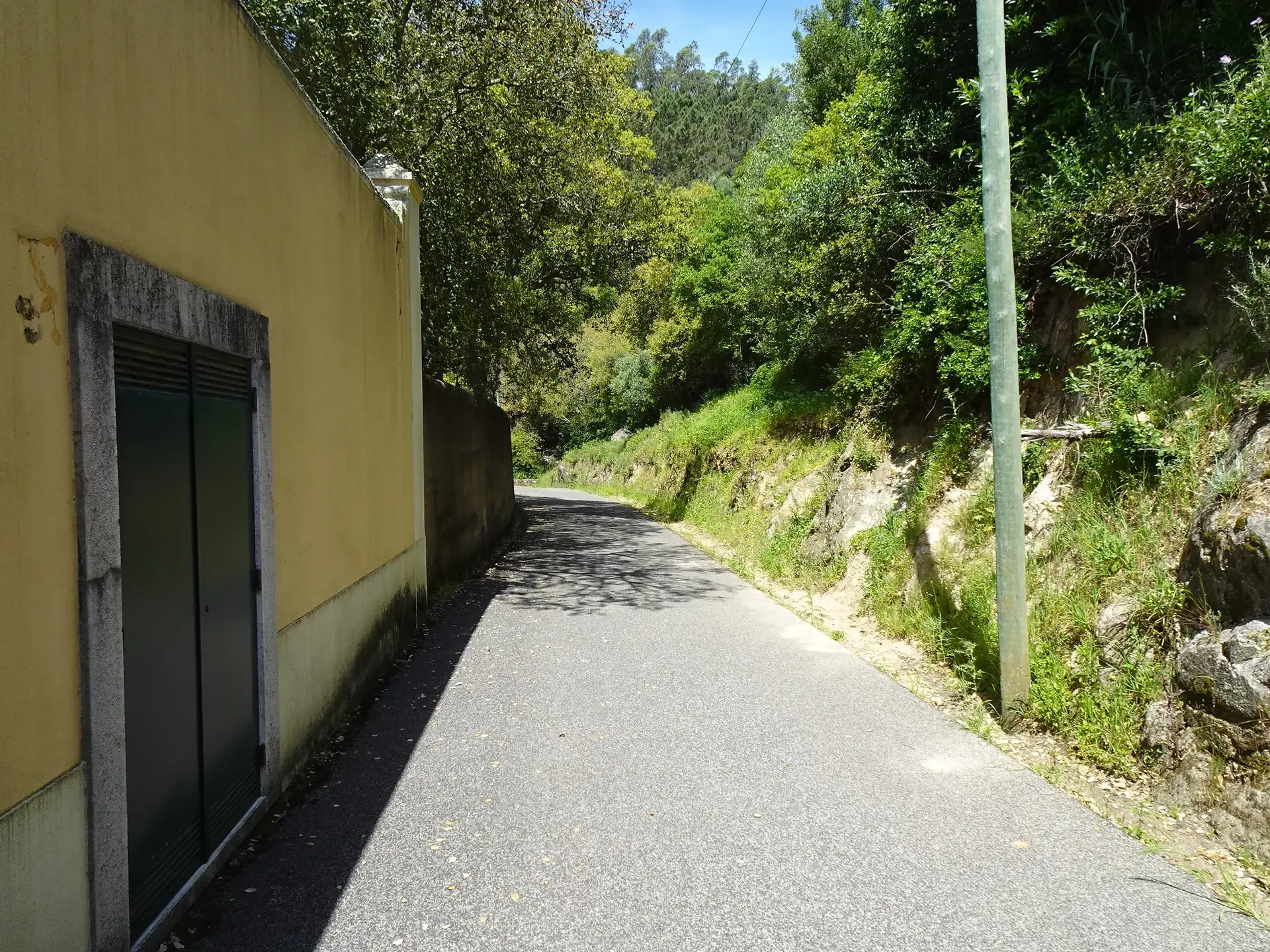 Passeio Pedestre à Lagoa Azul
