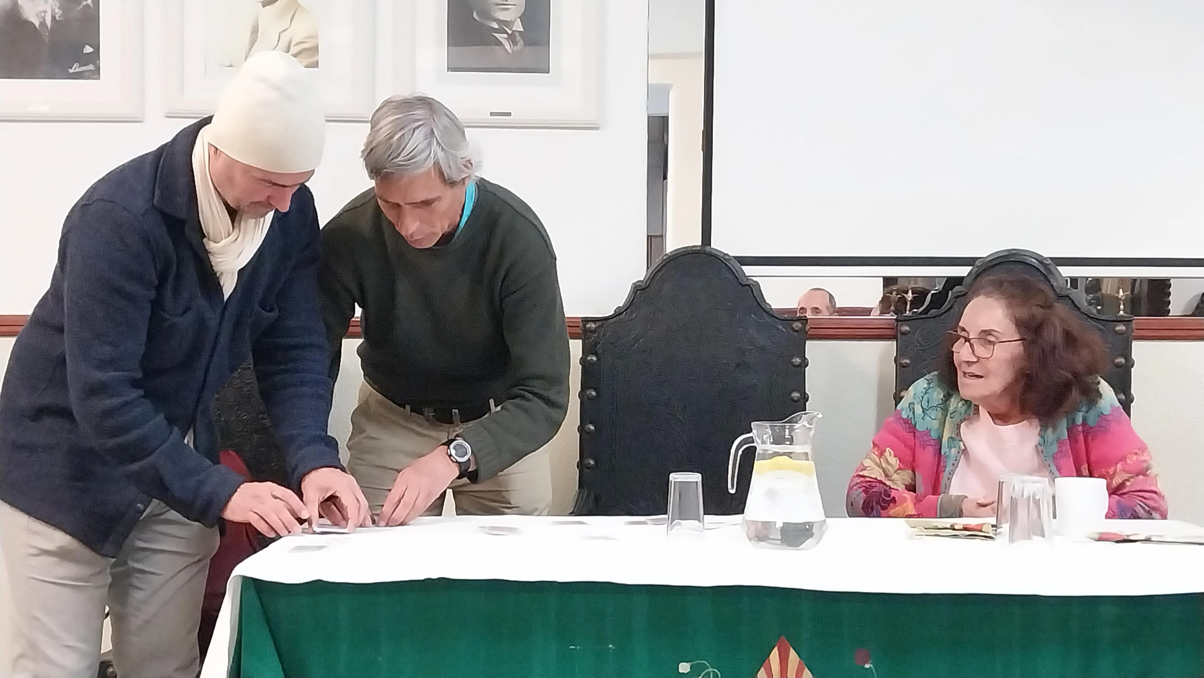 Almoço de Primavera da SPN em 28-04-2026