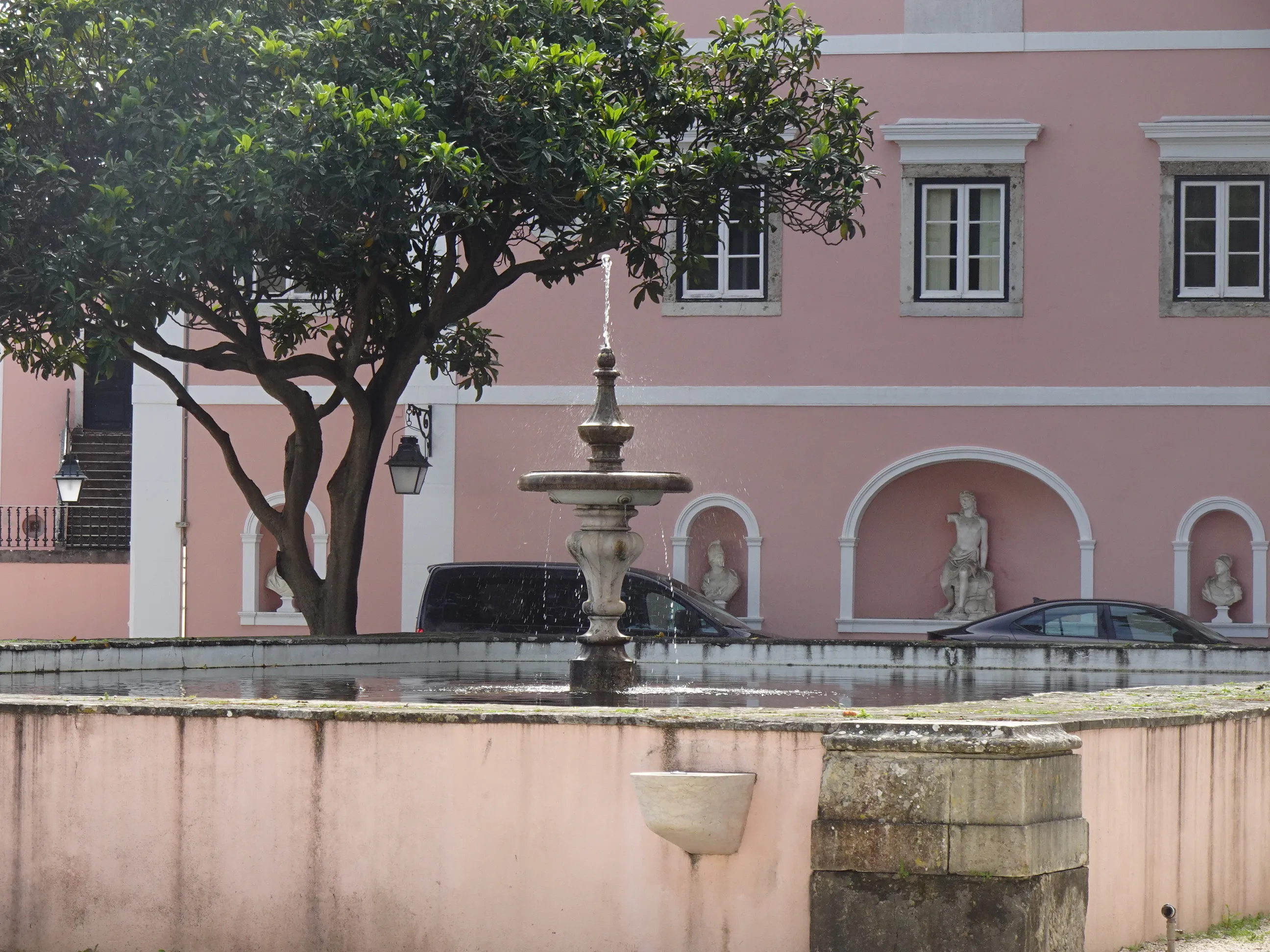 Jardim Botânico Tropical - A Visita