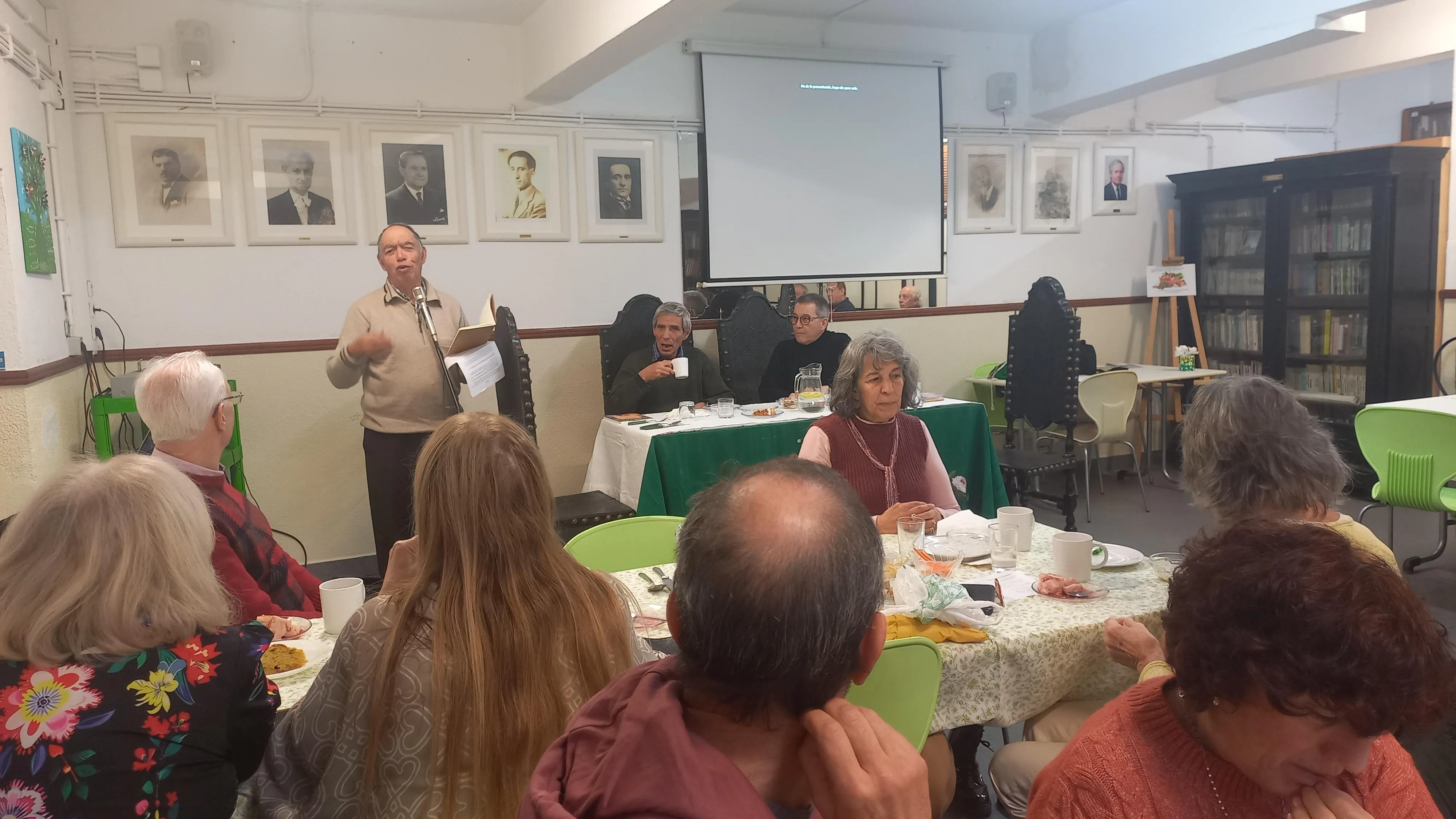 Almoço de Reis 2026 na SPN