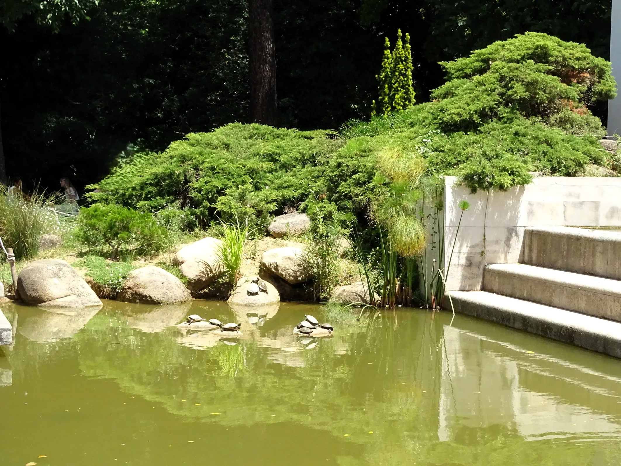 Jardins da Gulbenkian