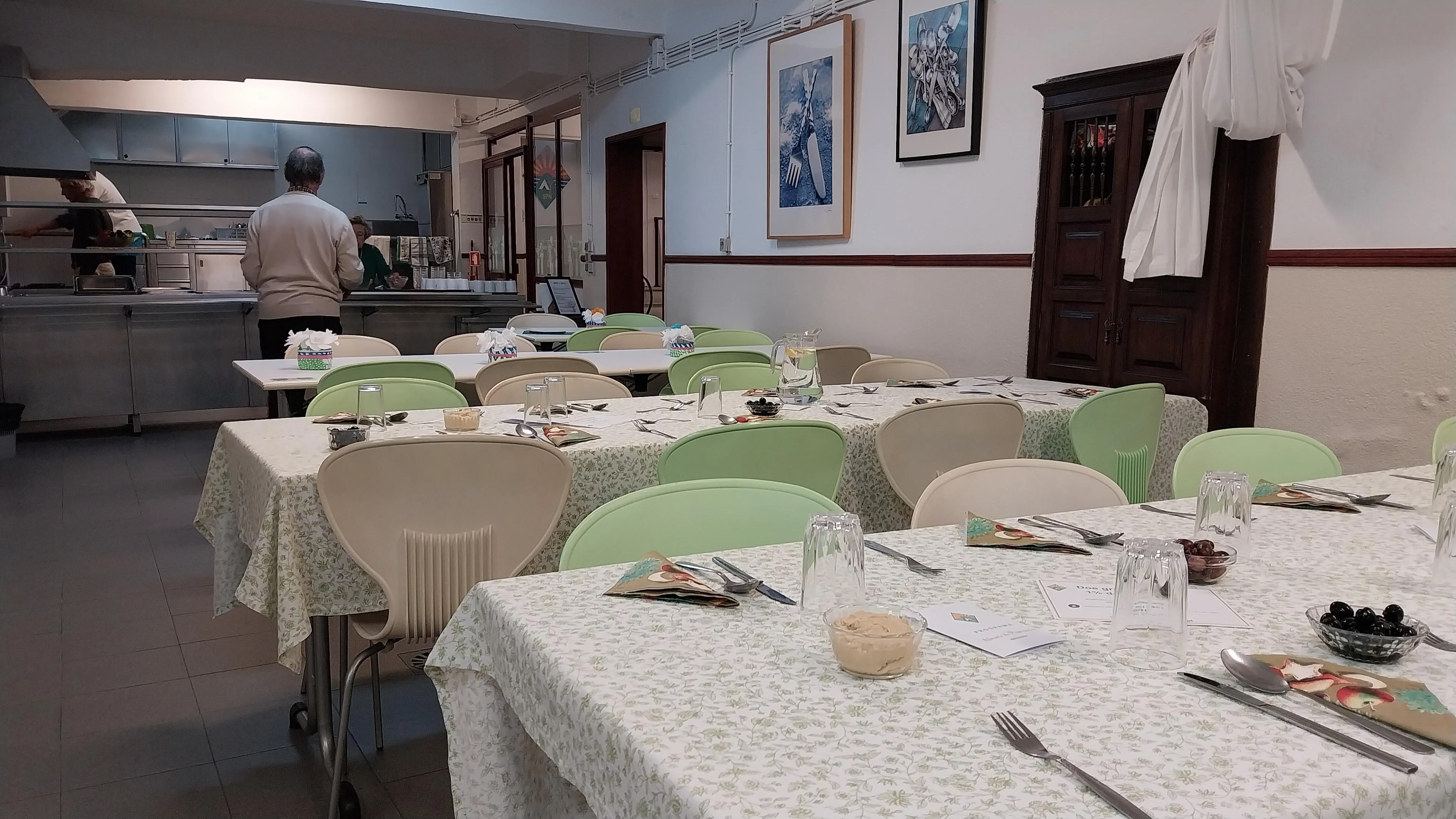 Almoço de Primavera da SPN em 28-04-2026