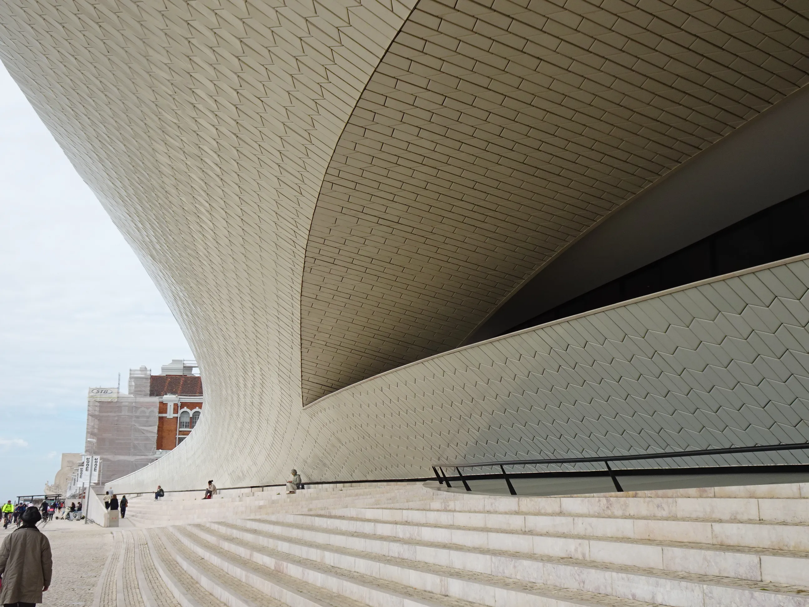 De Alcântara-Mar ao Jardim Tropical em Belém