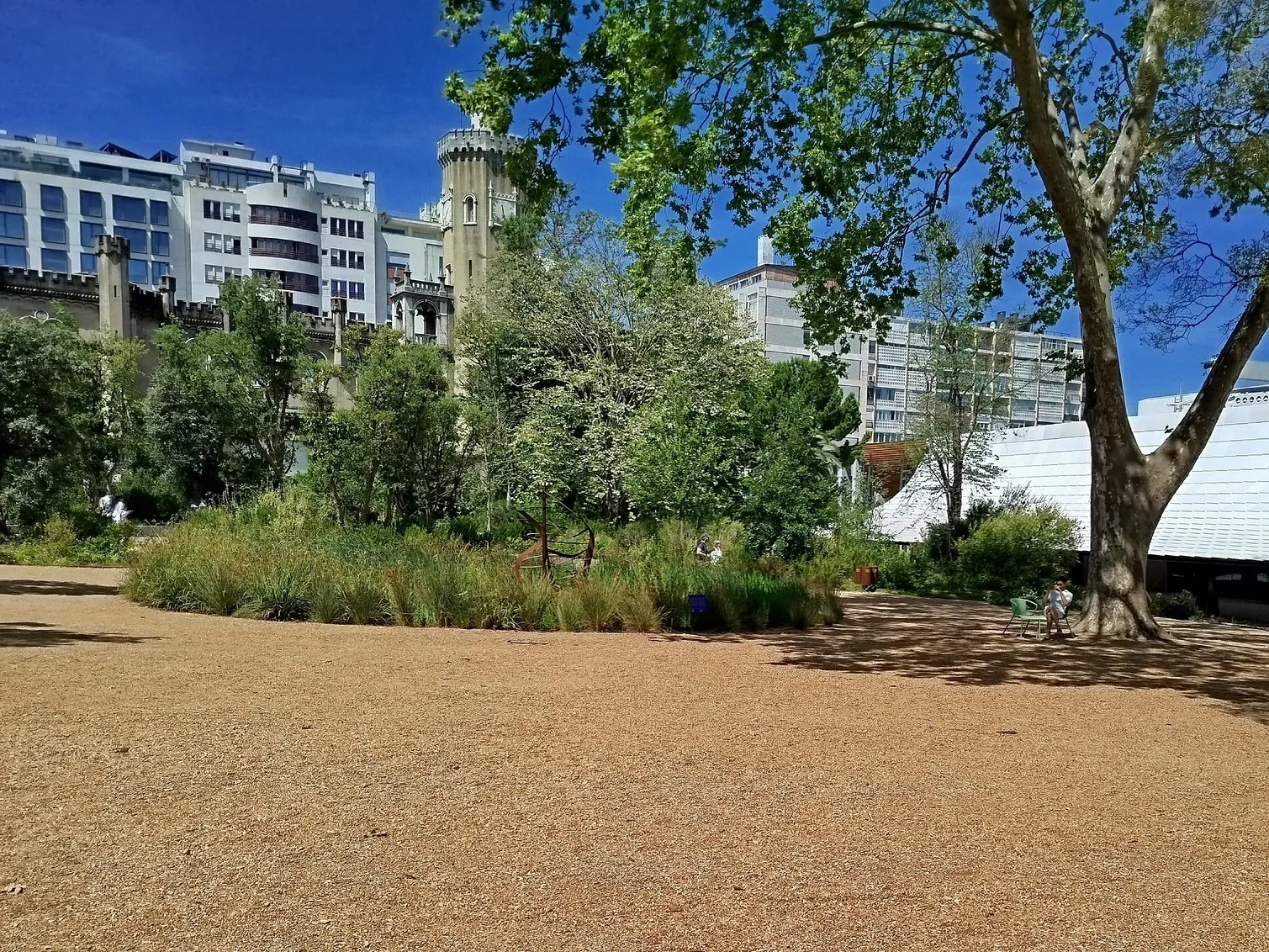 Jardins da Gulbenkian