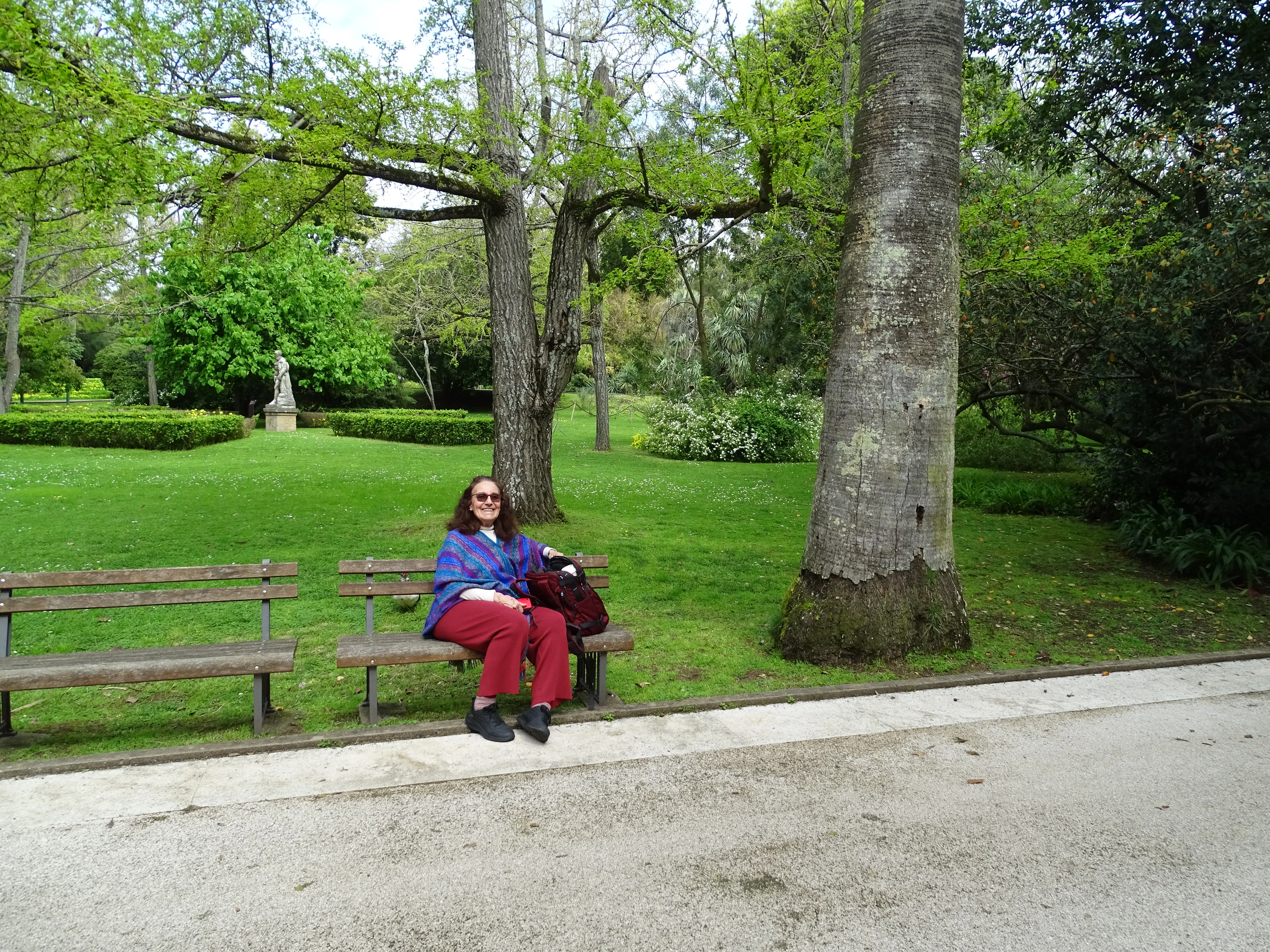 Visita ao Jardim Botânico Tropical