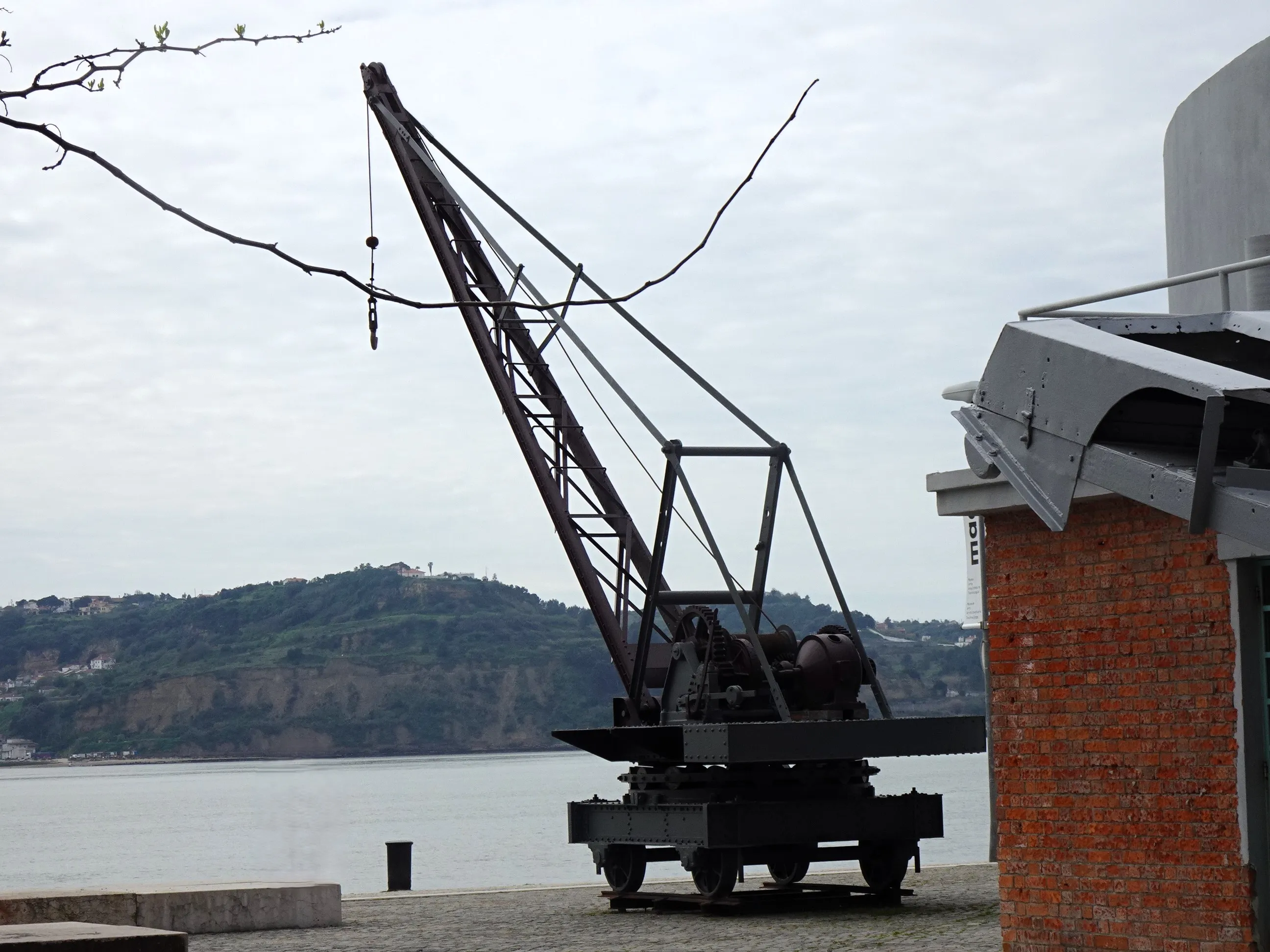 De Alcântara-Mar ao Jardim Tropical em Belém
