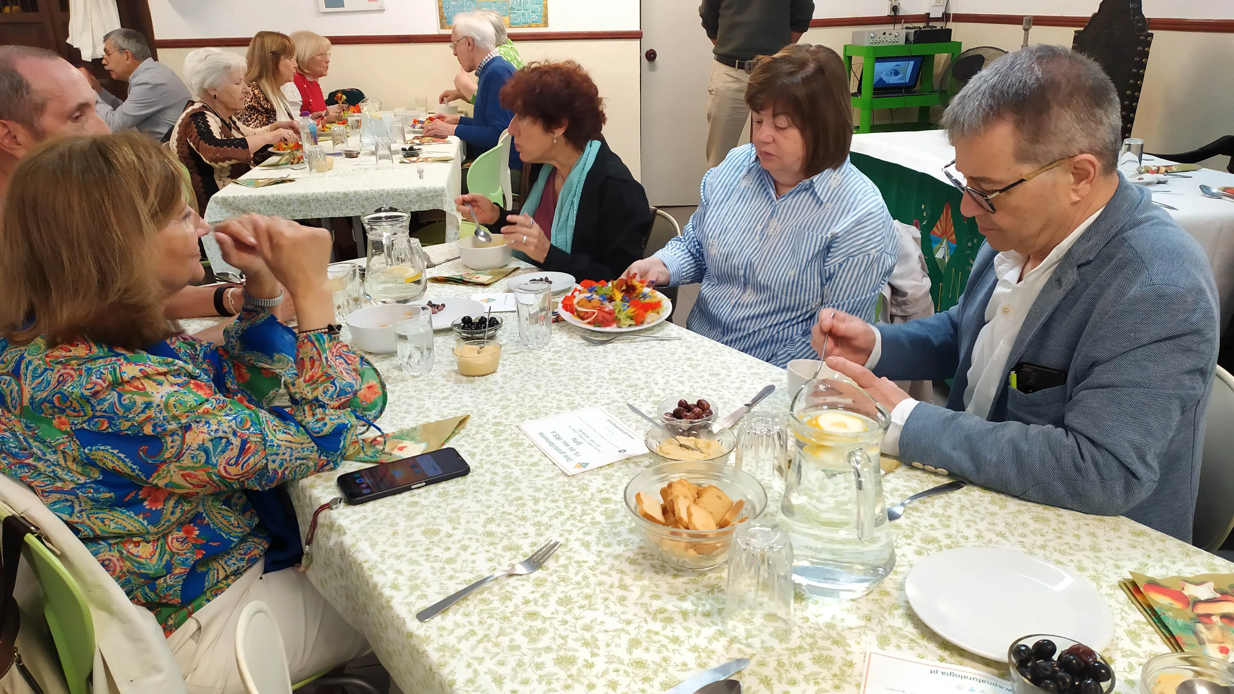 Almoço de Primavera da SPN em 28-04-2026