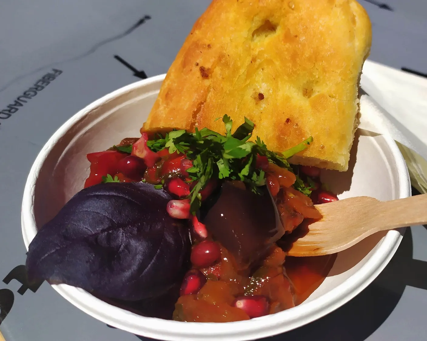 A SPN no Festival UMAMI – Veggie Food Fest 2026
