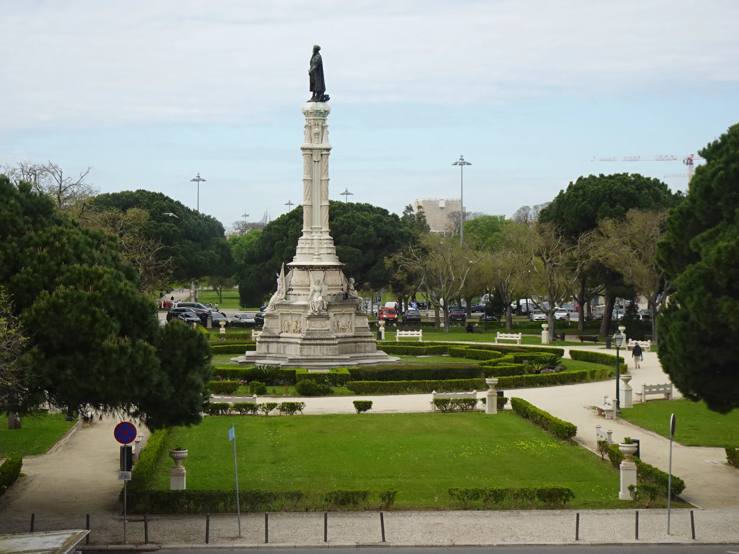 De Alcântara-Mar ao Jardim Tropical em Belém