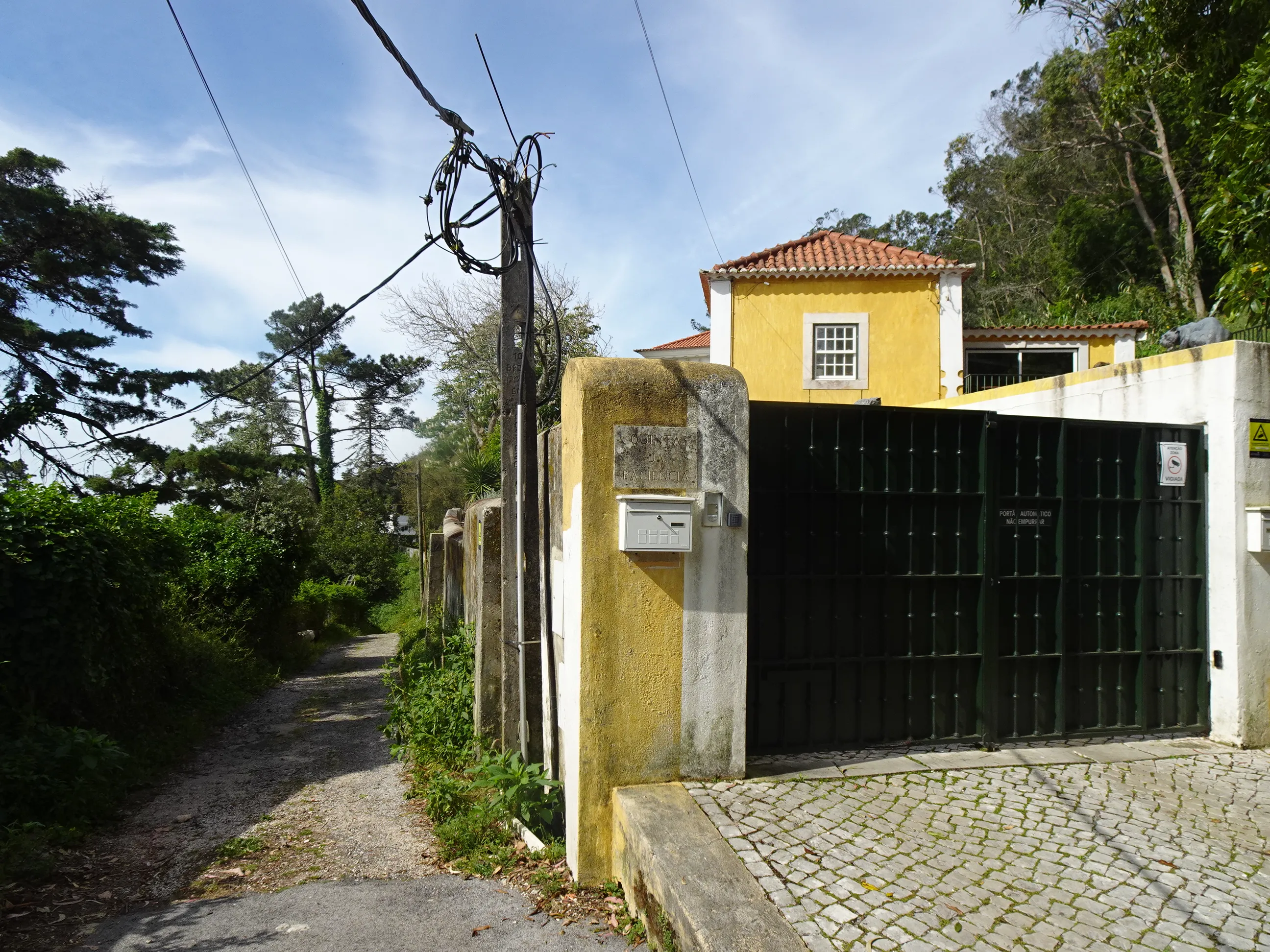 Passeio Pedestre à Lagoa Azul