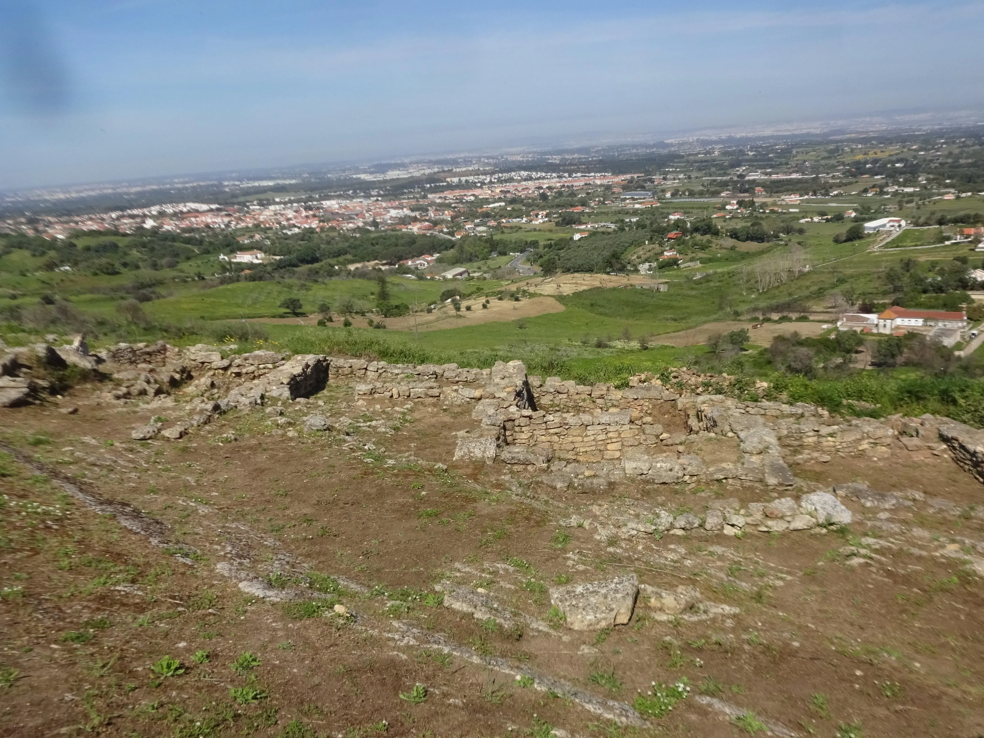 Passeio Pedestre da SPN à Serra do Louro