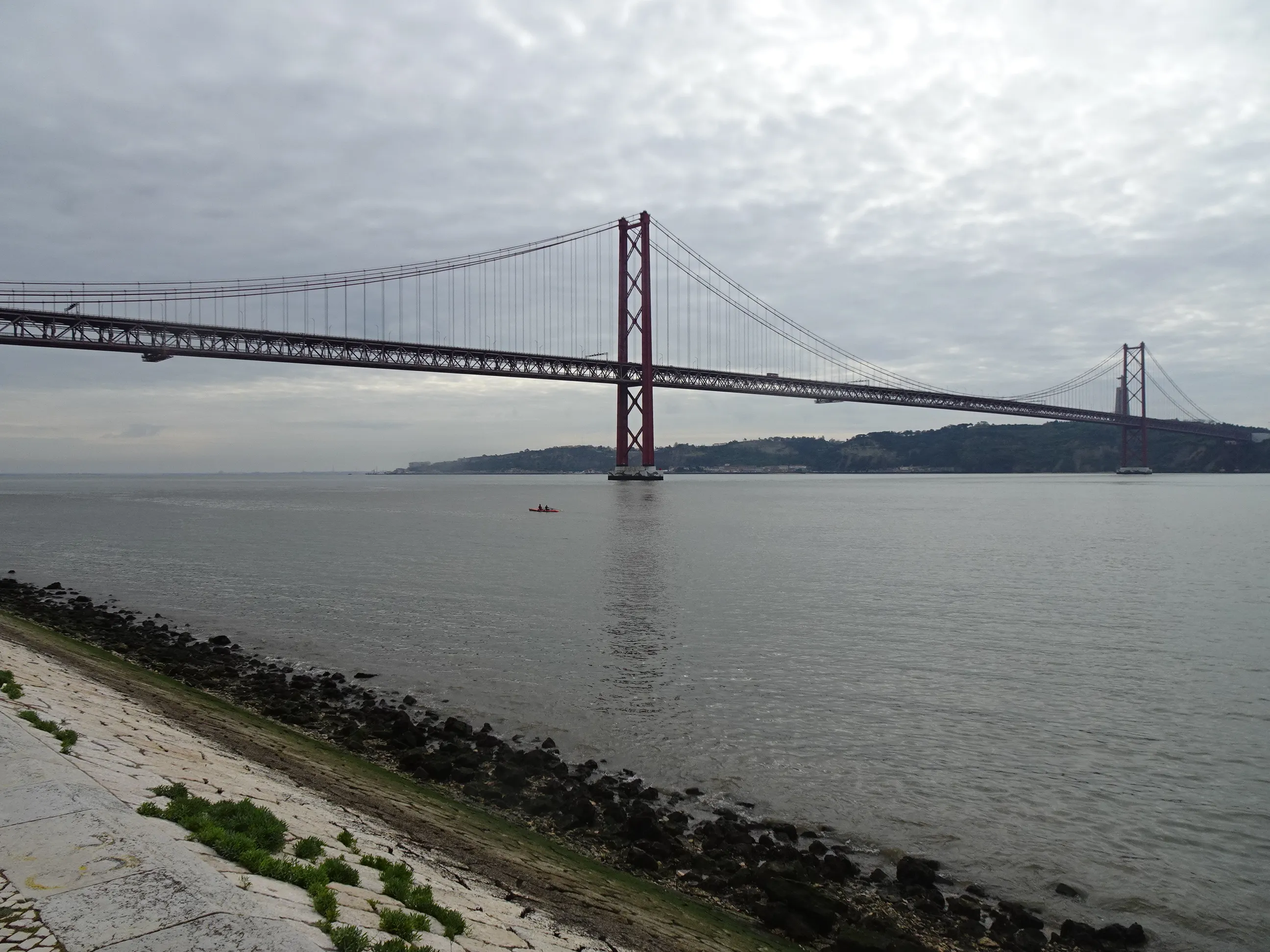 De Alcântara-Mar ao Jardim Tropical em Belém