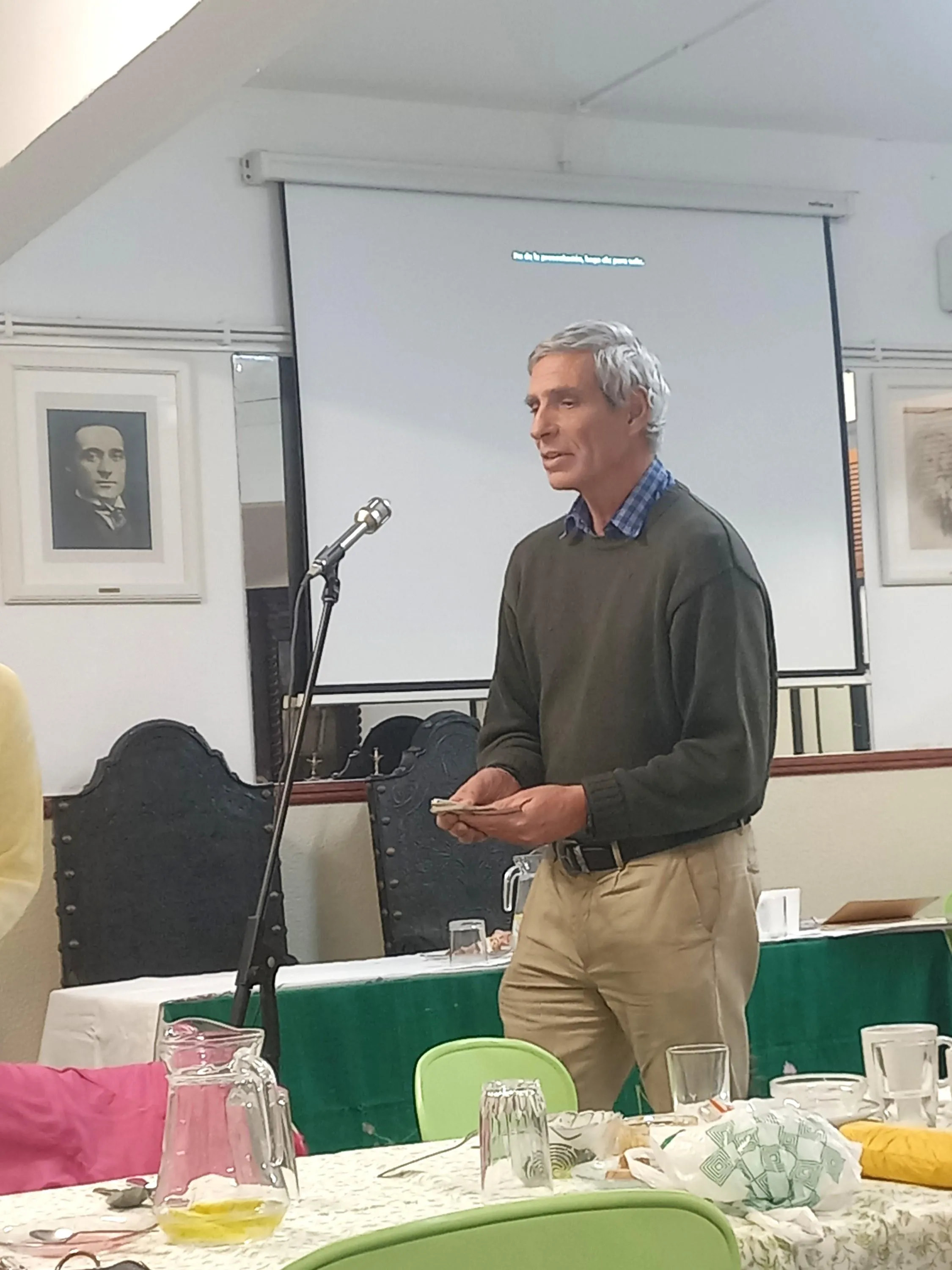 Almoço de Reis 2026 na SPN